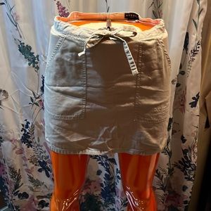 Vintage Guess Cargo Skirt